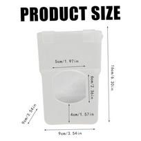 Automatic Bird Feeder Weatherproof Anti-Splash Food Dispenser Pet Bird Cage Feeder For Parakeet Cockatiel Canary Conure Cockatoo
