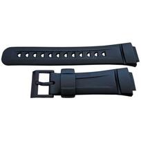 Bracelet montre - MY-MONTRE - G-Shock G2900 - Plastique - Noir - 16/26 mm juoda