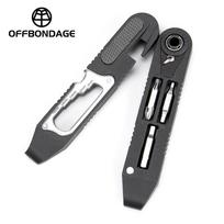 OFFBONDAGE Bike Torque Wrench Multi-tool Bicycle Tire Levers Cycling Ratchet Wrench Kit MTB Wrench Set Bike Maintenance Tools juoda