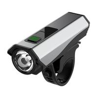 OFFBONDAGE 1000LM Bicycle Front Light MTB Bike Tail Light USB Charging Digital Display Cycling Sense Headlight Flashlight Rear