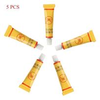 Bike Tire Adhesive - Instant Set Silicone Glue for Tubeless Puncture Repair on Mountain & Road Bikes