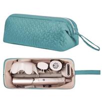 Portable Hair Dryer Bag Protection Hair Curler Storage Bag Travel Bags Organizer Pouch Hair Dryer Case For Dyson Airwrap žalia
