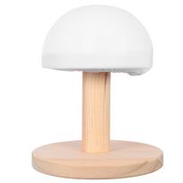 2026+ Wooden Ironing Board Mini Iron Padded Sleeve Pillow Board Mini Pad Hat Padded Home Aids Curved Board for Small Table Top China Mainland