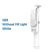 Selfie Stick Tripod Wireless Bluetooth selfie stick Foldable Mini Tripod With Fill Light Shutter Remote Control For IOS Android