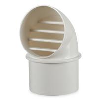 Round Prevent Pest Air Circulation Ducting Ventilation Grilles Exterior Wall Air Vent Vent Outlet Cover Vents Waterproof Cap