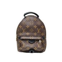[Pre-Owned] Louis Vuitton Palm Springs Mini 'Brown Monogram Canvas' - Excellent #1NFHHHW ONE SIZE