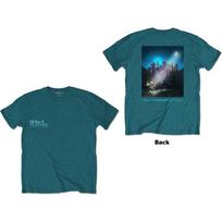 Lil Nas X Unisex TShirt Album (Back Print) (XxLarge) S