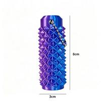 3D Spiky Grippie Stress Relief Keychain 3*8cm