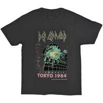 Def Leppard Unisex TShirt Tokyo (Small) S