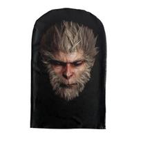 Full Face 3d Mask Cosplay Hood Inspired By Black Myth Sun Wukong For All Genders Style 1