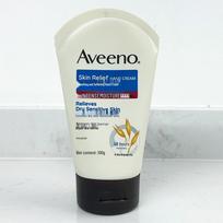 Aveeno 100g Natural Oat Soothing & Moisturizing Foot and Hand Cream 100g Soft Hand Cream, expiry until 2028