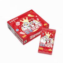 Mi Xue Bing Cheng Snow King Collectible Cards  Sweet Honey Pack 1st Series Lemon Tea Passion Fruit Anime Peripheral Gifts