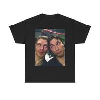 The Vampire Diaires Klaus and Damon T-Shirt 3XL