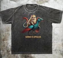 Princess Donut and Mongo Shirt, Dungeon Crawler Carl Gift S