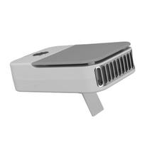 Hanging Neck Fan 3 Speed USB Rechargeable Portable ABS 2000mAh