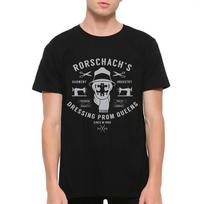 Rorschach Dressing Prom Queens T-Shirt, Watchmen Shirt, Men's Women's Sizes (met-281) XL