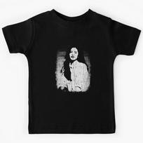Selena - Classic Fanmade ??? Vintage Retro Style #6178 Kids T-Shirt 170