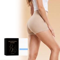 Leg and Buttocks Shaping Patches - Targeted Support for Thighs and Hips, Reusable One Size