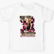 Avril Baby Lavigne VL7 Kids T-Shirt 160