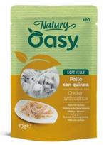Oasy | Natury | Karma Mokra Dla Kota - Saszetka 70G - Kurczak Z Komosą Ryżową 70G