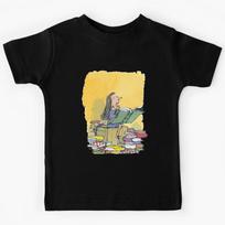 Matilda 2 - Roald Dahl _amp_ Quentin Blake Active  Kids T-Shirt 130