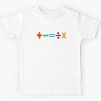 ED MATH Kids T-Shirt 120