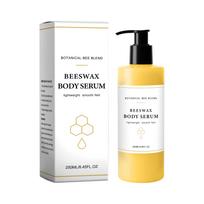 Beeswax Body Essence Gentle Moisturizing Soft Skin Refreshing and Easy to Smear Whole Body Daily Skin Care