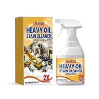 Jakehoe Kitchen Degreaser Spray  Heavy Duty Grease Cleaner for Stove Hood Range Cooktop Oil Remover
