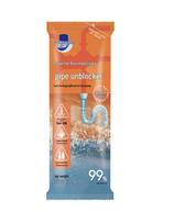 Pipe Dredging Bubble Bombs - Dissolving Agent for Kitchen, Toilet & Sewer: Cleans, Deodorizes & Prevents Clogs from Oil Stains.