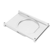 With Base Portable Espresso Machine Stand Aluminum Alloy Pour Over Dripper Stand  For Office