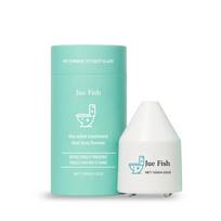 JUE FISH Auto Toilet Cleaner: Drop-in Tank Tablets for Deodorizing & Foaming Clean