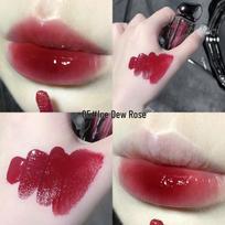Gege Bear Glacier Lava Hydrating Lip Glaze - Moisturizing, Plumping, Mirror Finish, Non-Stick Lip Gloss