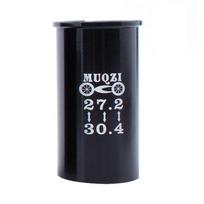 Adjust Diameter 27.2 Seatpost Reducer Seat Post Tube Road Bike Seatposts Reducing Sleeve Adapter 27.2 to 30.4