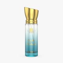 AdilQadri AQ Aqua Attar kvepalai | Prancūziški ir vandens skonio | Nealkoholiniai rutuliniai kvepalai vyrams ir moterims, 12 ml 20ML beige
