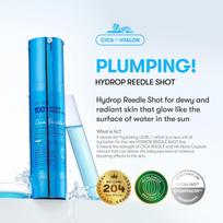 VT Hydro Drop Riddle Shot 100hL (50ml) – Hydrating & Radiance-Boosting Serum blue