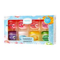 NORO Lip Balm & Moisturizing Lip Mask Set for Men and Women