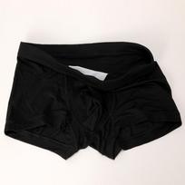 Panties for Man Underwear Sexy Breathable Soft Male Briefs Panty Sexy Transparent Men's Underpants 3XL šviesiai mėlyna spalva