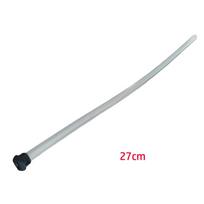 27 cm ilgio OEM pakeičiama guminė žarna Vandens nutekėjimo žarna