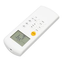 Oro kondicionieriaus nuotolinio valdymo pulto LED foninio apšvietimo pakeitimas, skirtas RG57B1 BGE RG57B2 BGE RG57B BGE RG57 BGE RG57A BGE RG57A6