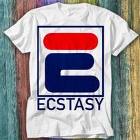 Ecstasy Rave Techno 90s Fantazia Dreamscape T Shirt Top Tee 327 S