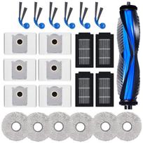 A65T-For Ecovacs Deebot T30C Omni/T30C Pro Omni Robot Vacuum Accessories Replacement Parts Kit