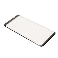 5.8inch Phone Front Glass Repair Kit Replacement Front Outer Lens Glass Screen for Galaxy S9 G960 Black