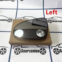 Car Heated Mirror Glass For Toyota Prius C (2011-2015) Aqua Corolla Axio 2012 + 87931-52D70 87961-52D50 1Pcs Left