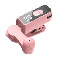 Smart Screen Tapper Useful Auto Clicker Phone Screen Device Speed Clicker For Rewarding Hosts On Living Streaming Screen Clicker rožinė
