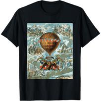 Napoleon Bonaparte Coronation T-Shirt France French History S juoda