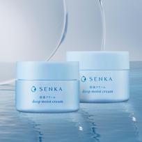 Senka Drėkinamasis kremas 50g X 2 FREE