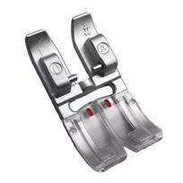 Zig Zag Presser Foot for Pfaff Sewing Machine Overlock Overstitch Snap on Accessory Tool Fabric Sewing Presser Feet Topstitching sidabras