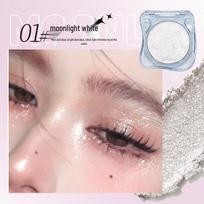 Kekemood Luminous Star Brightening Highlighter Powder with Delicate Potato Mash Texture