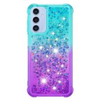 A16 5G SM-A166B Case on For Fundas Samsung Galaxy A16 5G Cover Glitter Dynamic Liquid Case For Samsung A 16 A06 Phone Cases Etui For Samsung A16