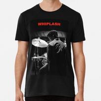 Whiplash filmo Dydis S iki 5XL Pagaminta JAV Marškinėliai Unisex Marškinėliai XL